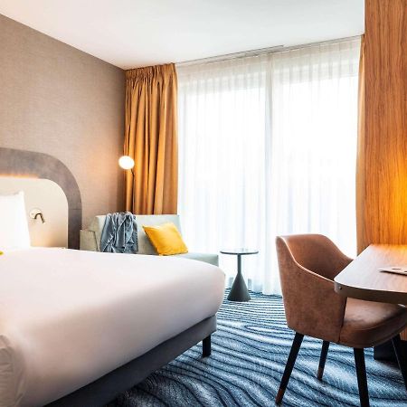 Mercure Amsterdam North Station Eksteriør billede