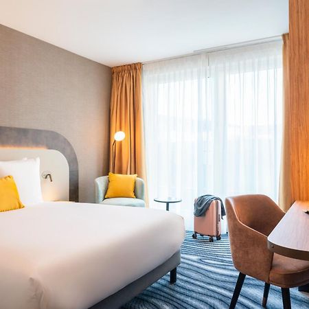 Mercure Amsterdam North Station Eksteriør billede
