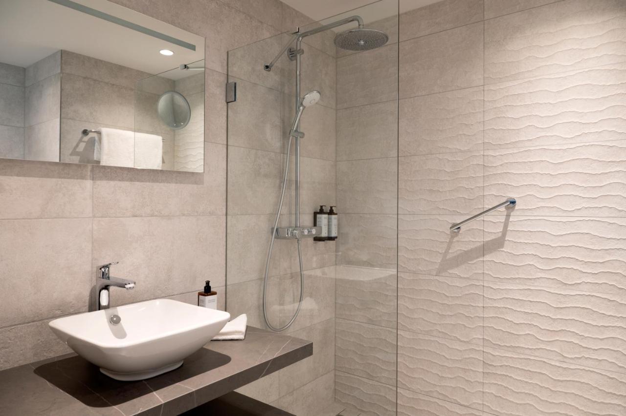 Mercure Amsterdam North Station Eksteriør billede
