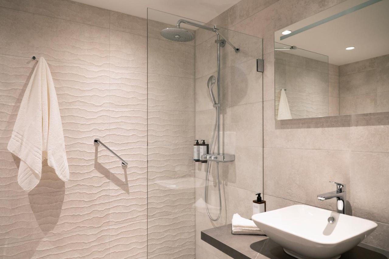 Mercure Amsterdam North Station Eksteriør billede