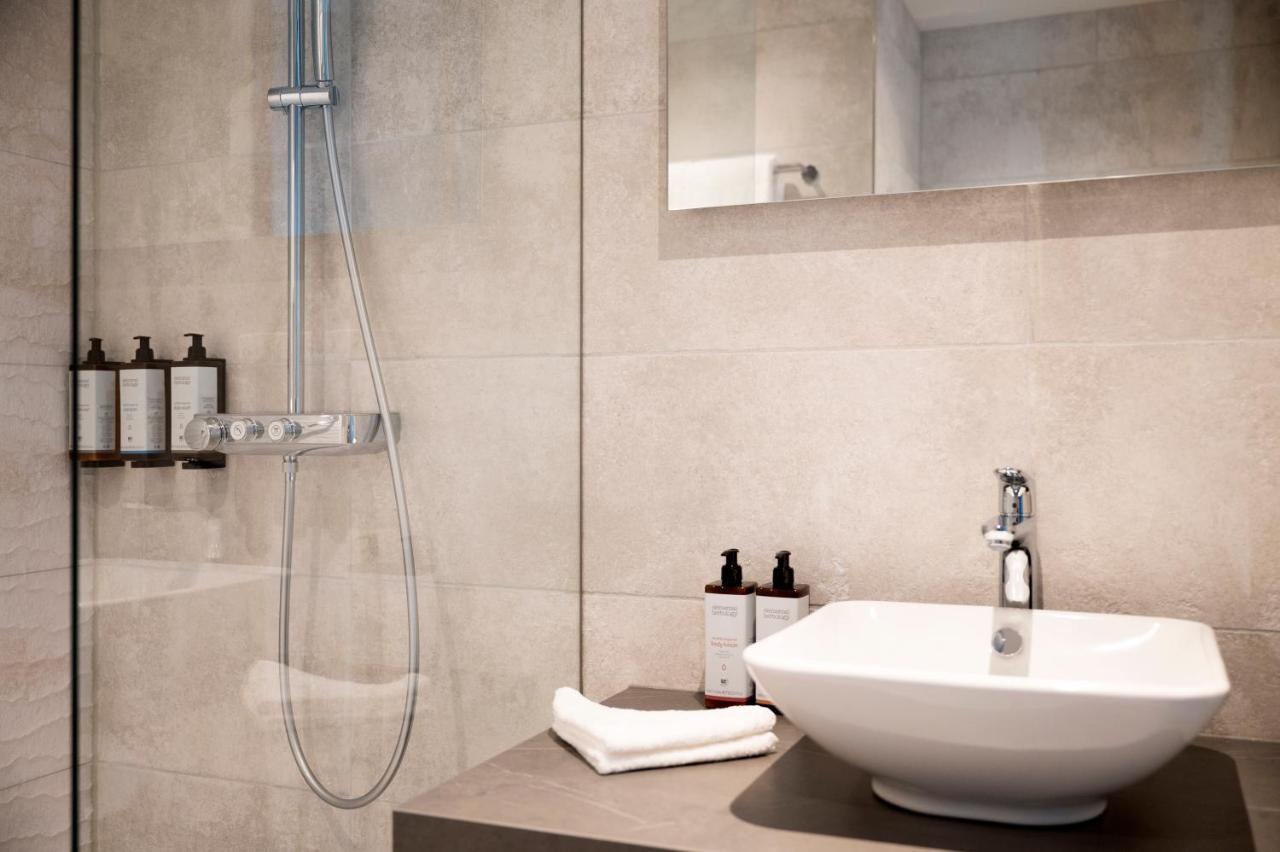 Mercure Amsterdam North Station Eksteriør billede