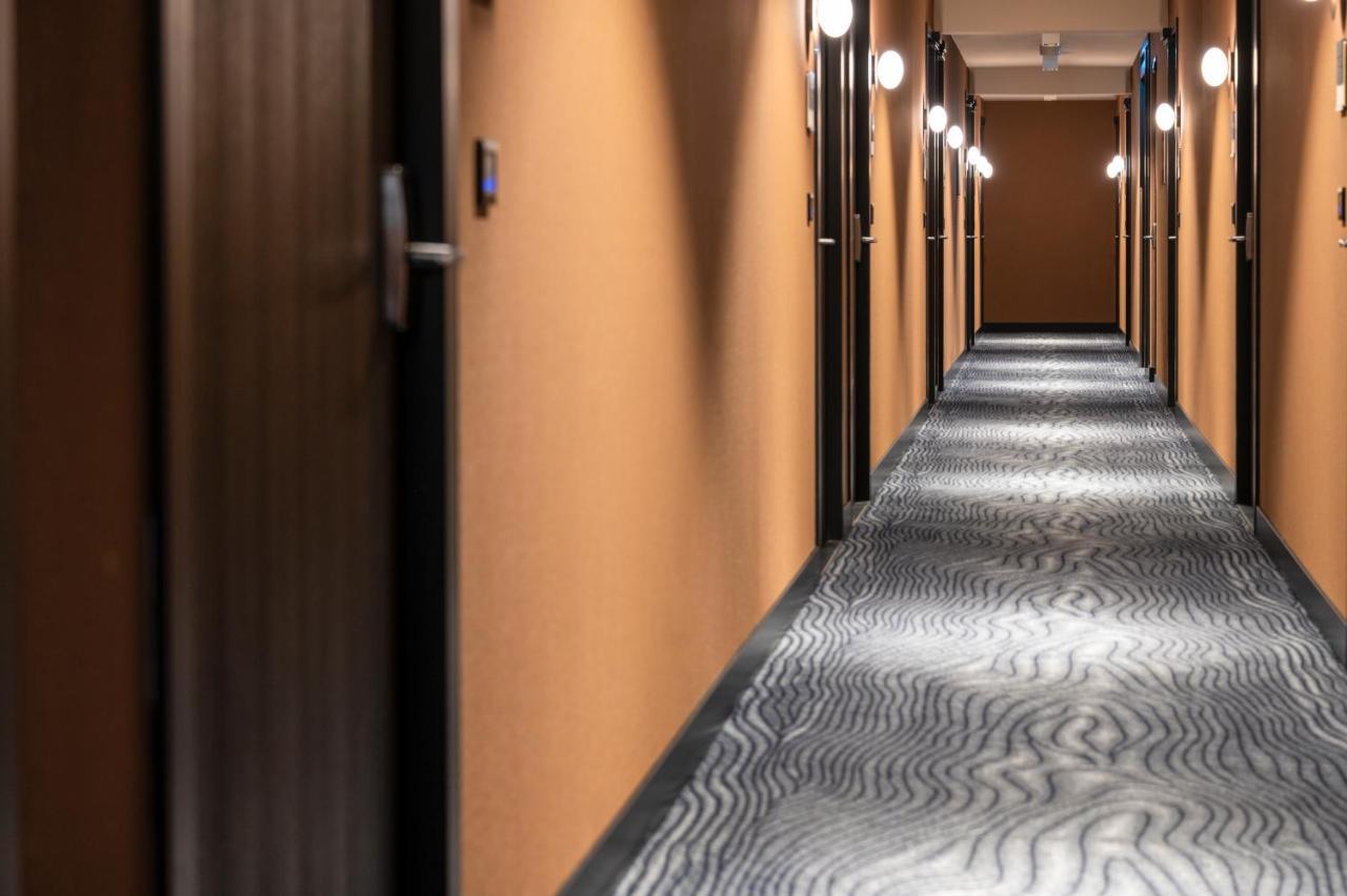 Mercure Amsterdam North Station Eksteriør billede