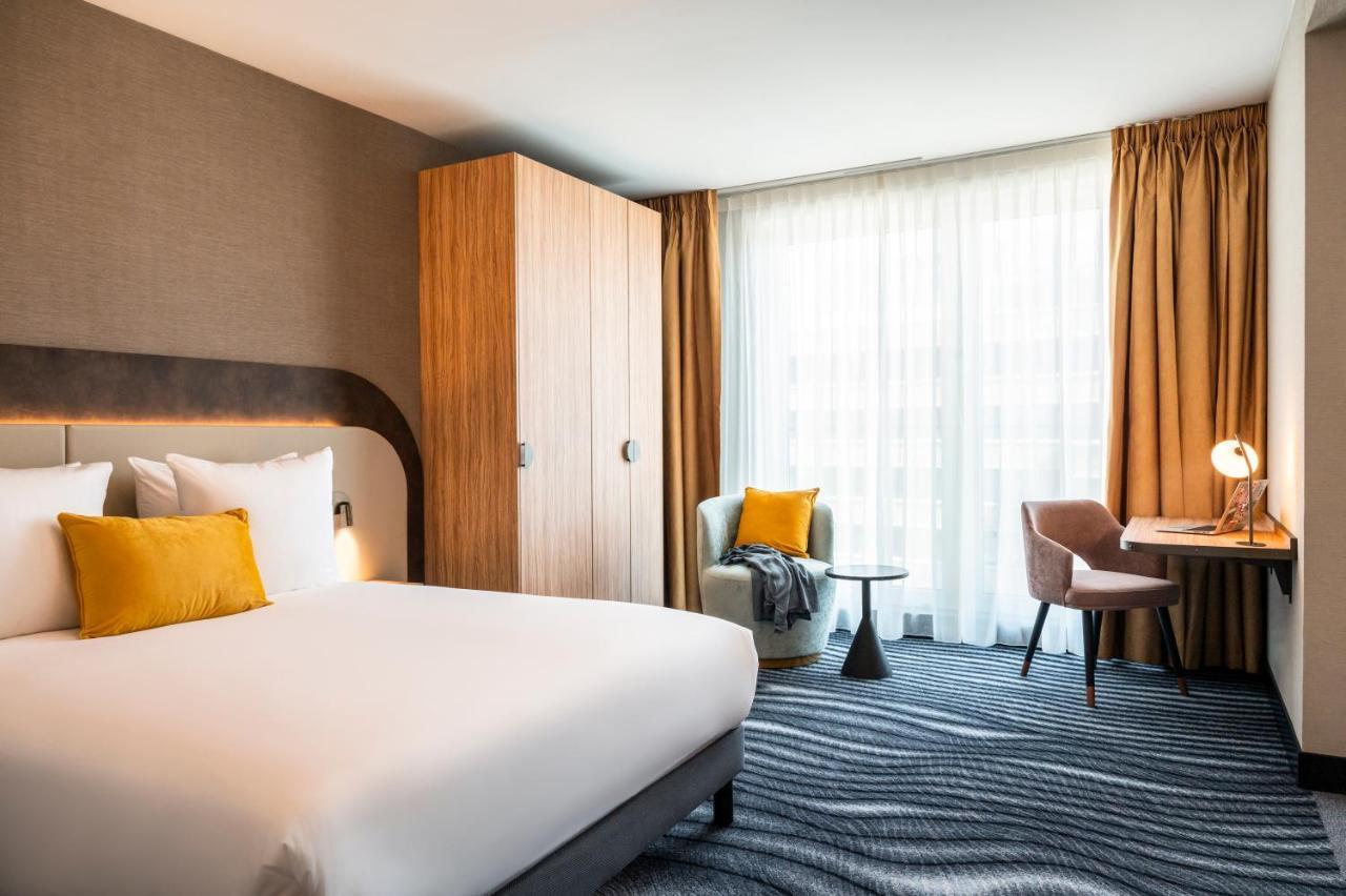 Mercure Amsterdam North Station Eksteriør billede