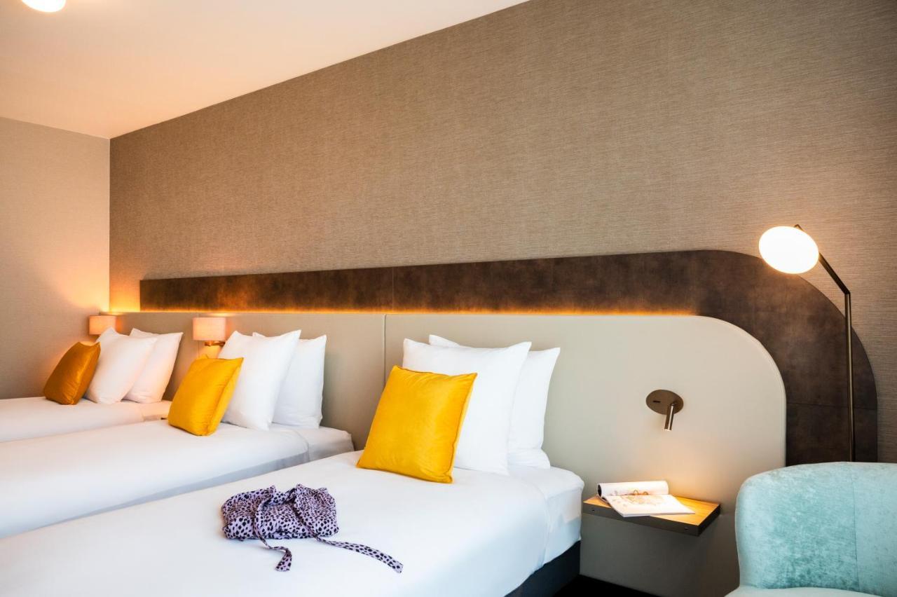 Mercure Amsterdam North Station Eksteriør billede