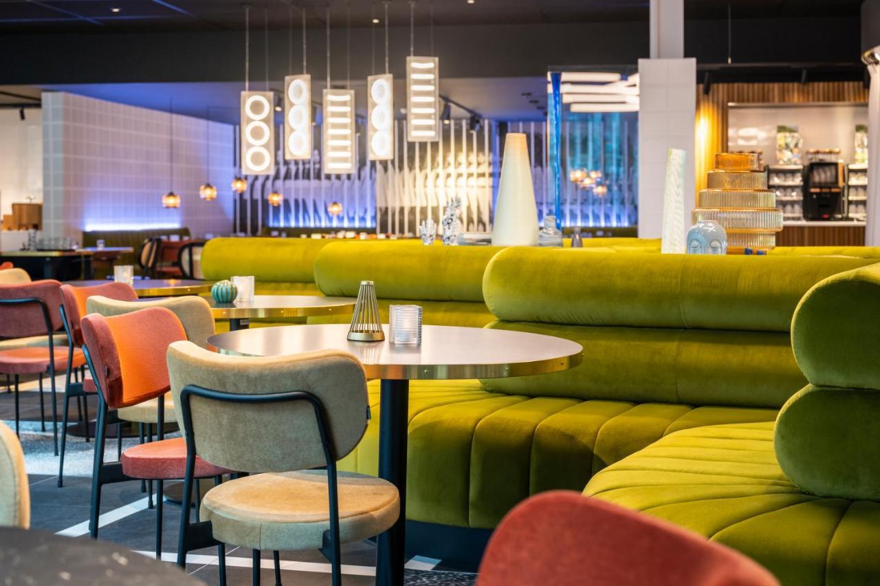 Mercure Amsterdam North Station Eksteriør billede