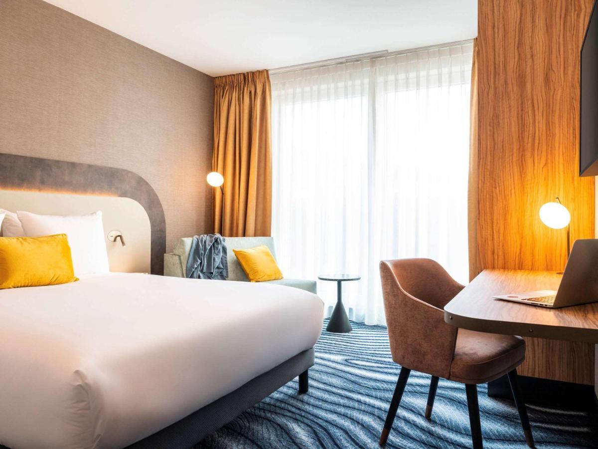 Mercure Amsterdam North Station Eksteriør billede