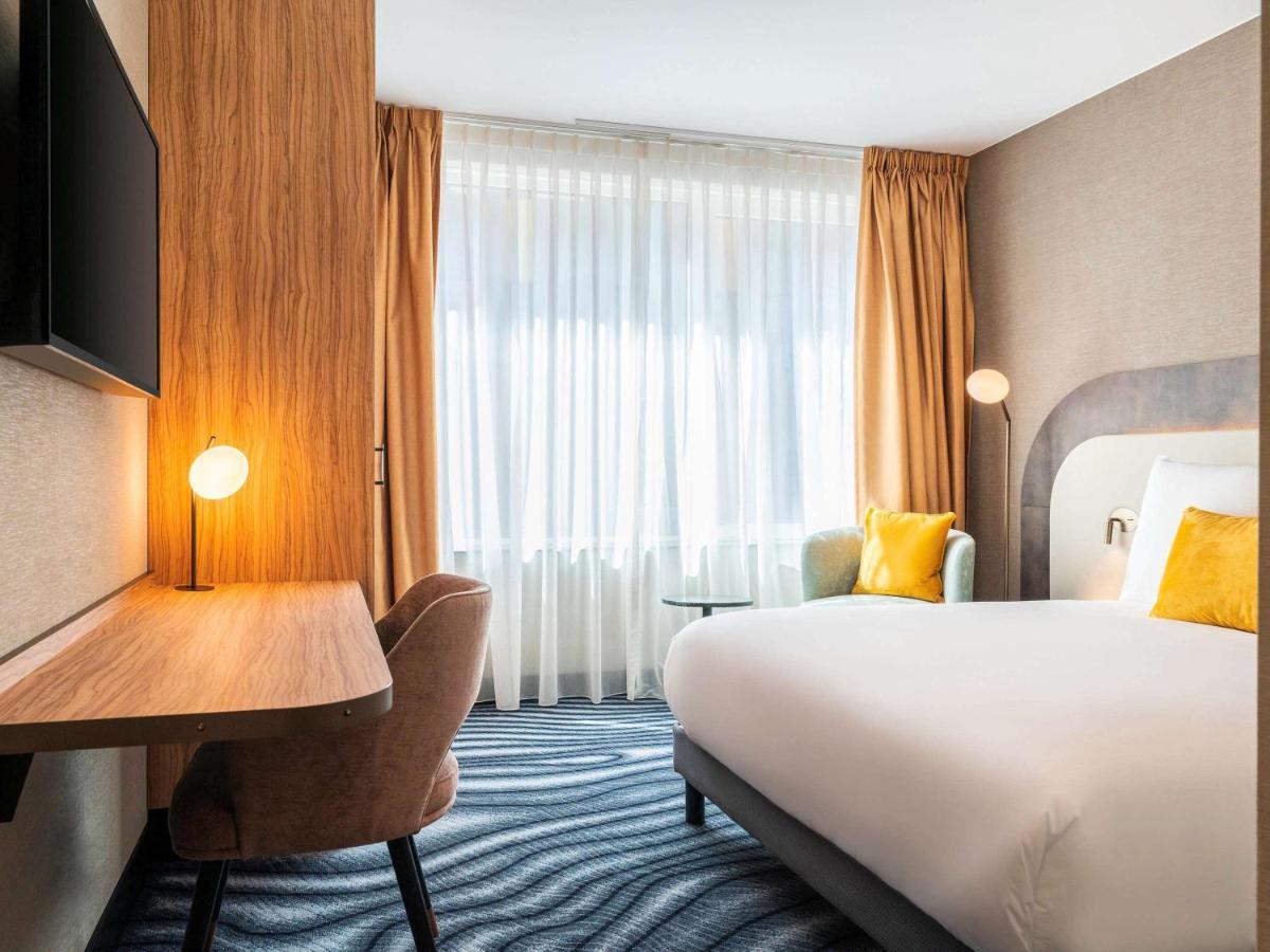 Mercure Amsterdam North Station Eksteriør billede