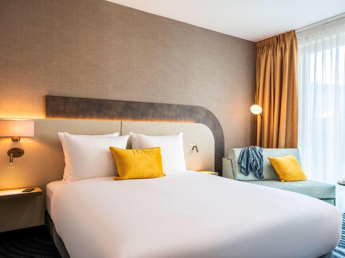 Mercure Amsterdam North Station Eksteriør billede