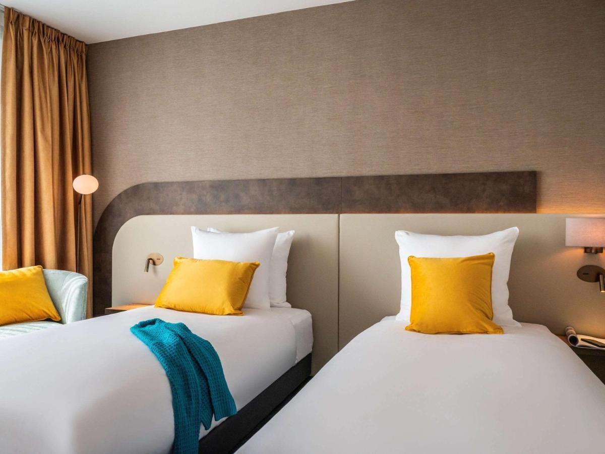 Mercure Amsterdam North Station Eksteriør billede