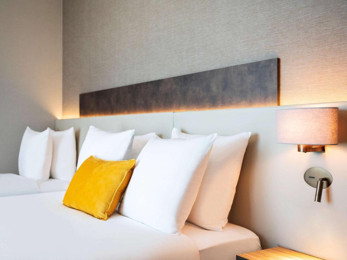 Mercure Amsterdam North Station Eksteriør billede