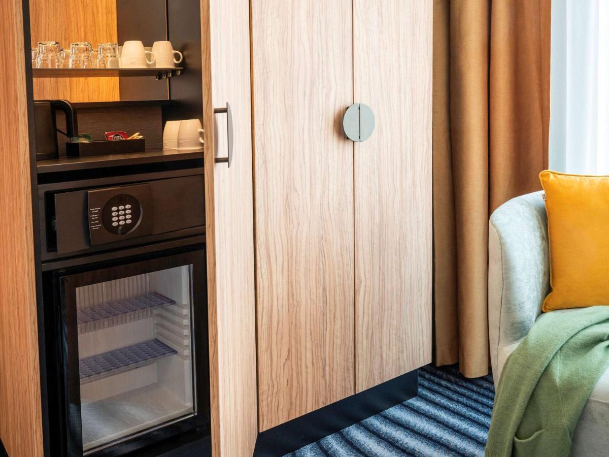 Mercure Amsterdam North Station Eksteriør billede