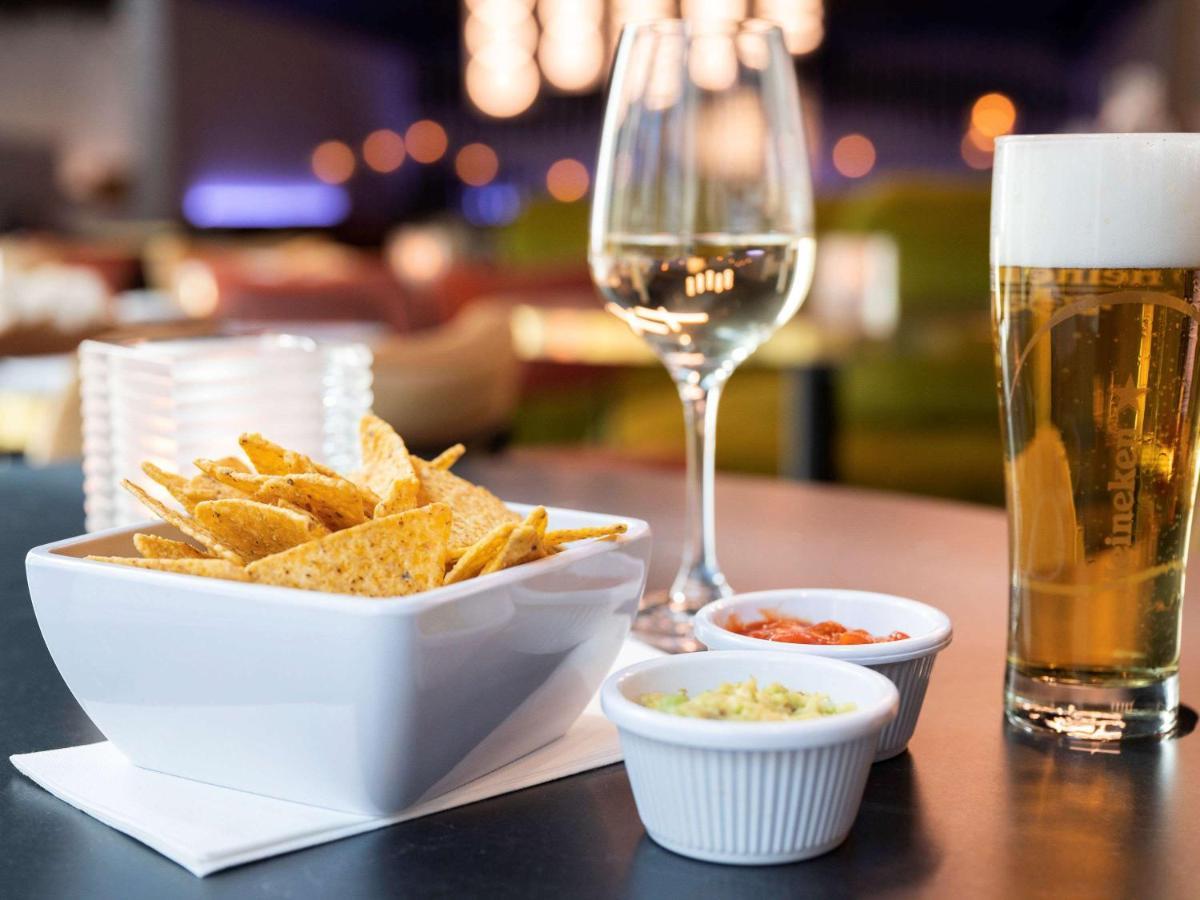 Mercure Amsterdam North Station Eksteriør billede