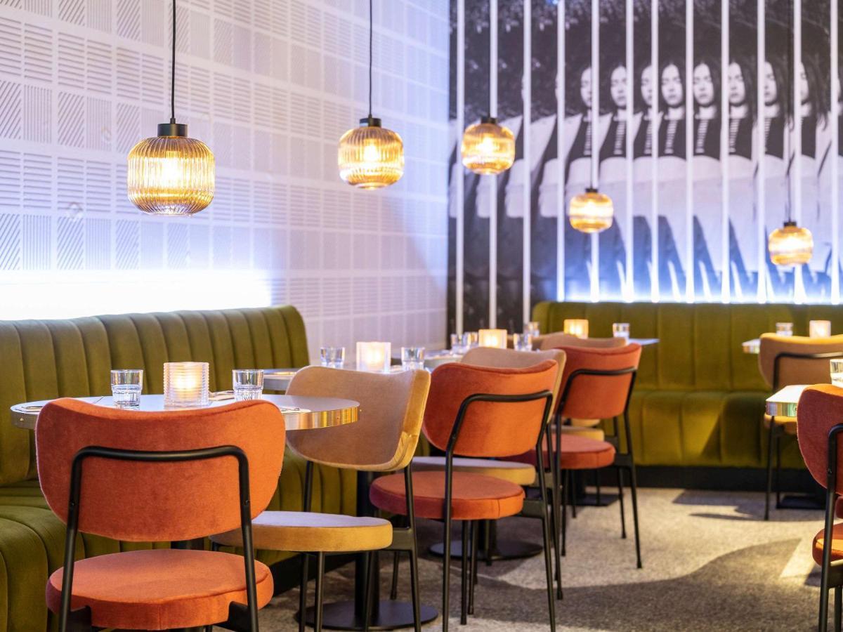 Mercure Amsterdam North Station Eksteriør billede