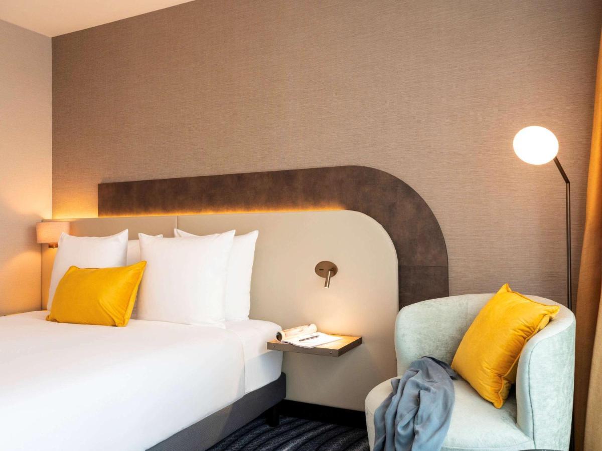 Mercure Amsterdam North Station Eksteriør billede