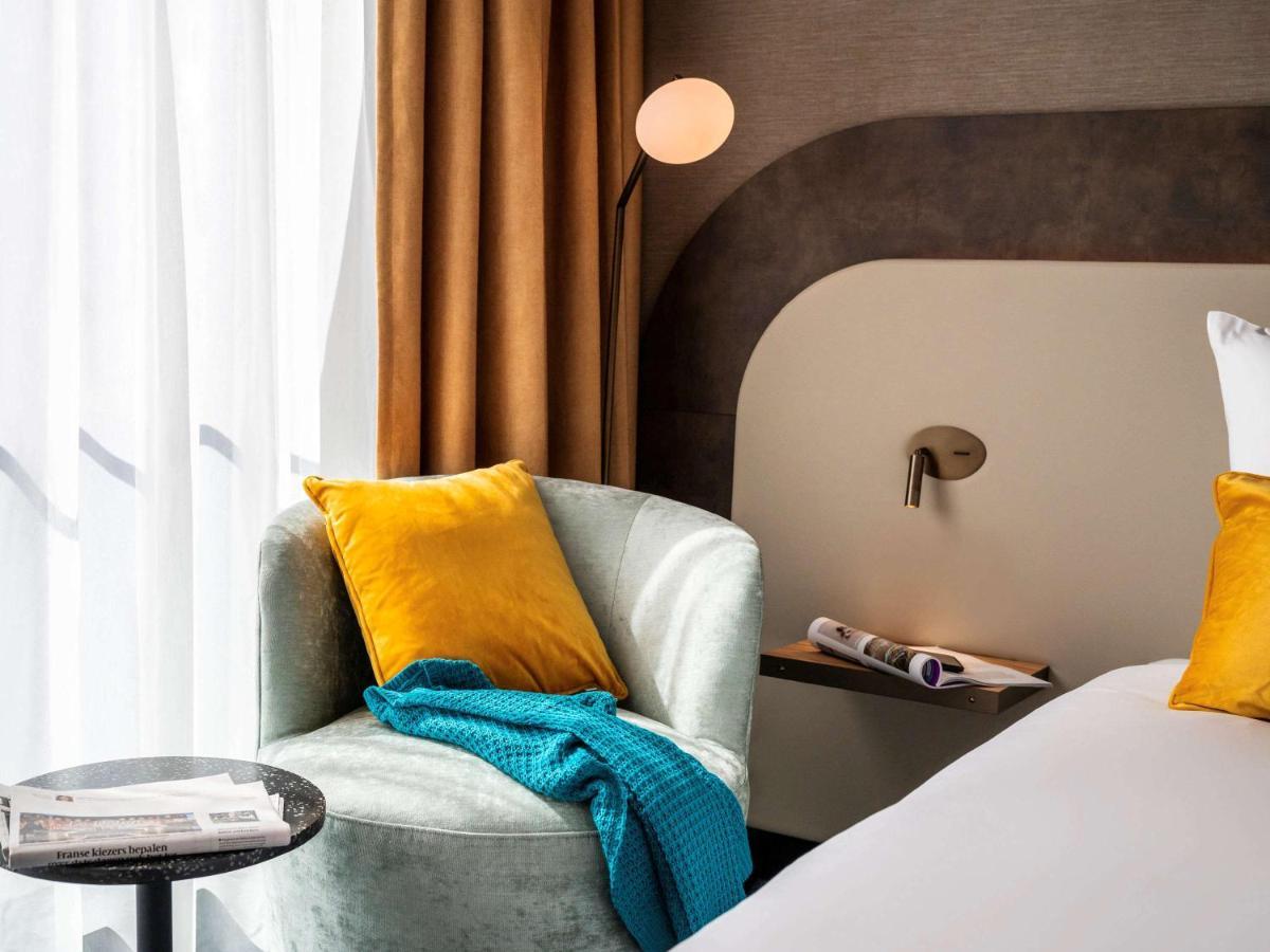 Mercure Amsterdam North Station Eksteriør billede