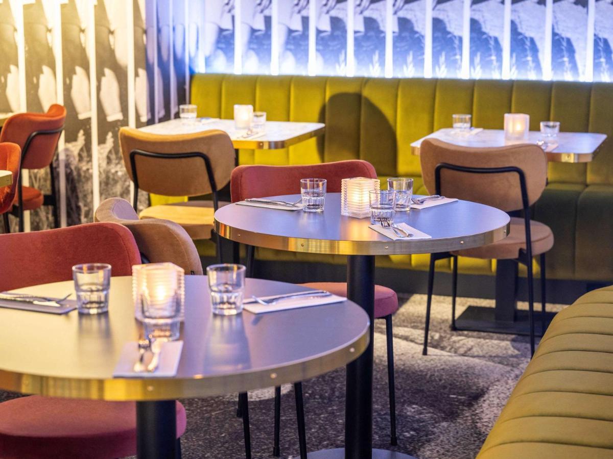 Mercure Amsterdam North Station Eksteriør billede