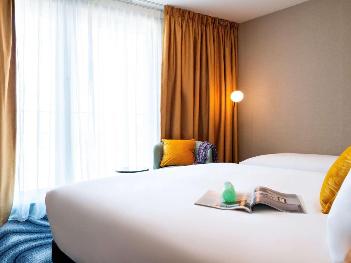 Mercure Amsterdam North Station Eksteriør billede