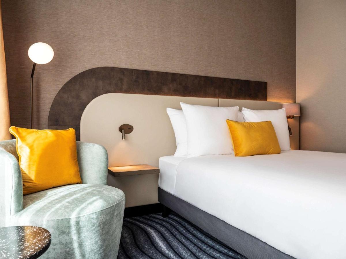 Mercure Amsterdam North Station Eksteriør billede