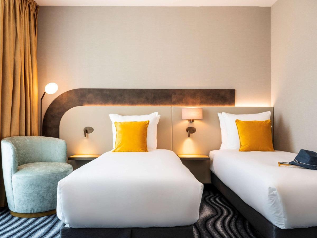 Mercure Amsterdam North Station Eksteriør billede