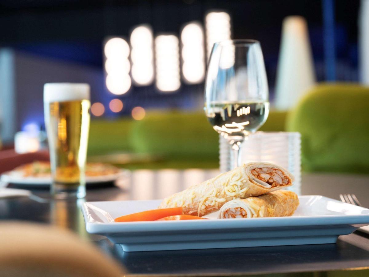 Mercure Amsterdam North Station Eksteriør billede