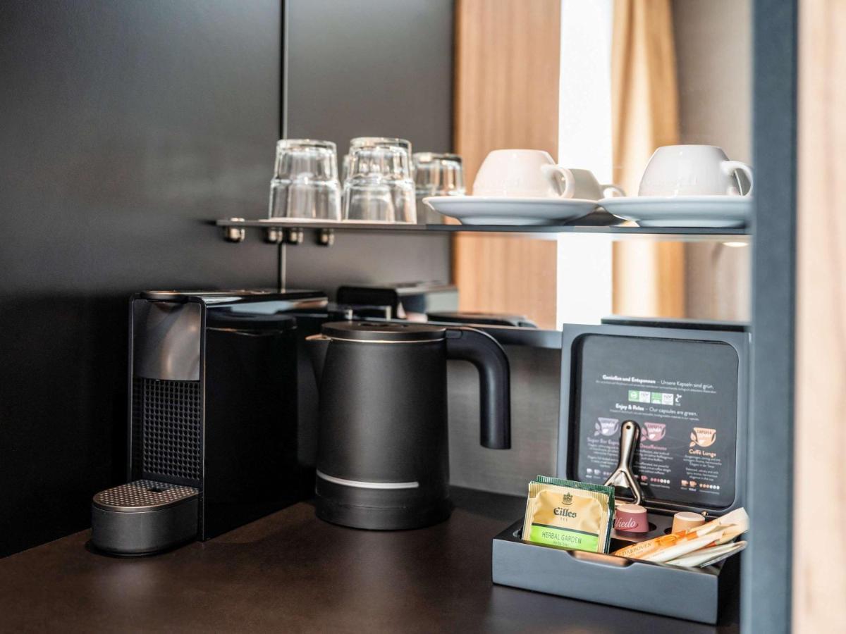 Mercure Amsterdam North Station Eksteriør billede
