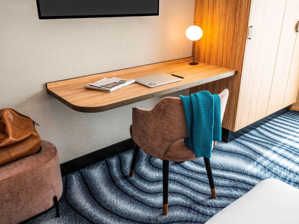 Mercure Amsterdam North Station Eksteriør billede
