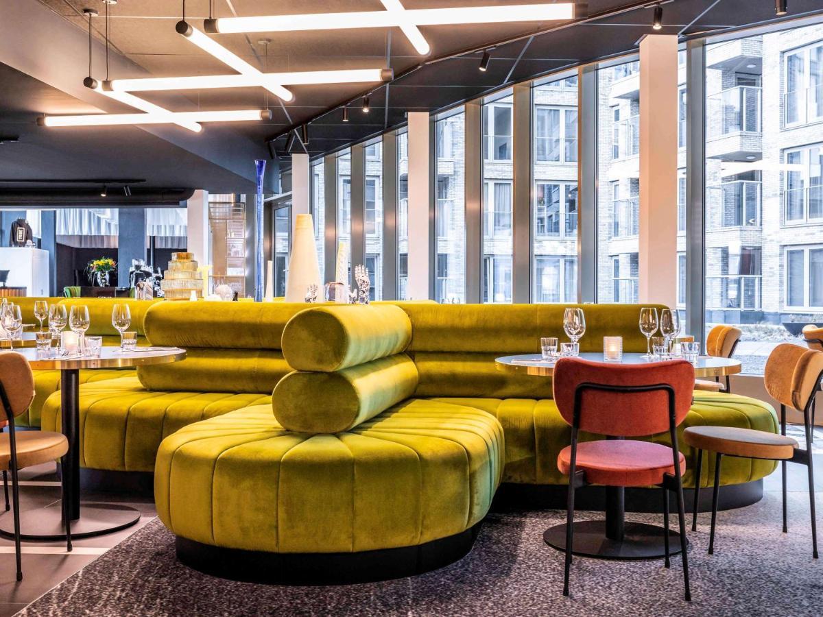 Mercure Amsterdam North Station Eksteriør billede