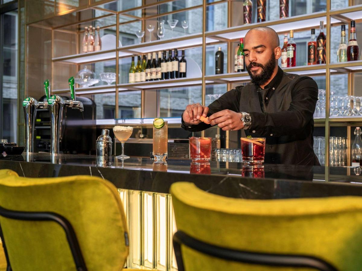 Mercure Amsterdam North Station Eksteriør billede