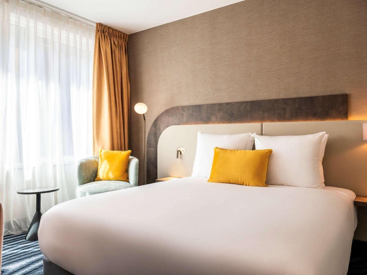 Mercure Amsterdam North Station Eksteriør billede