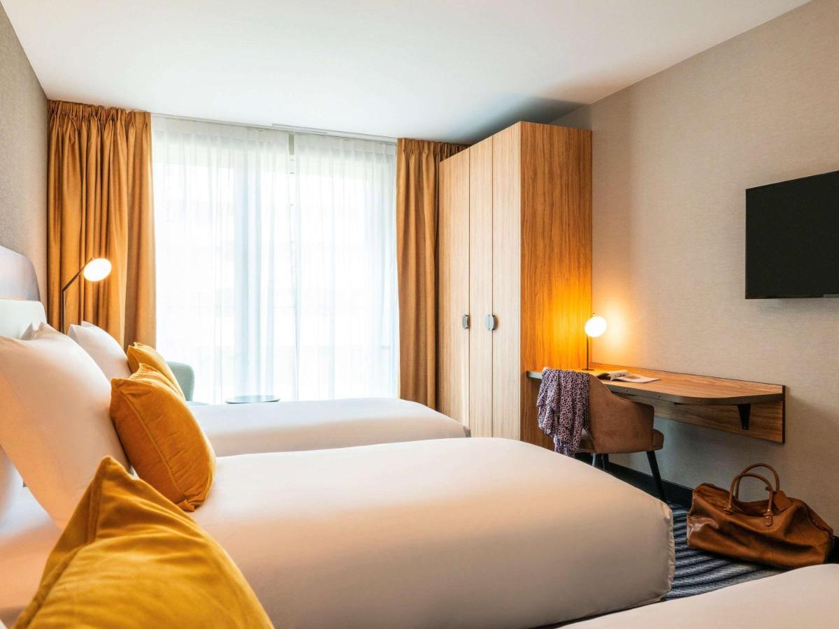Mercure Amsterdam North Station Eksteriør billede