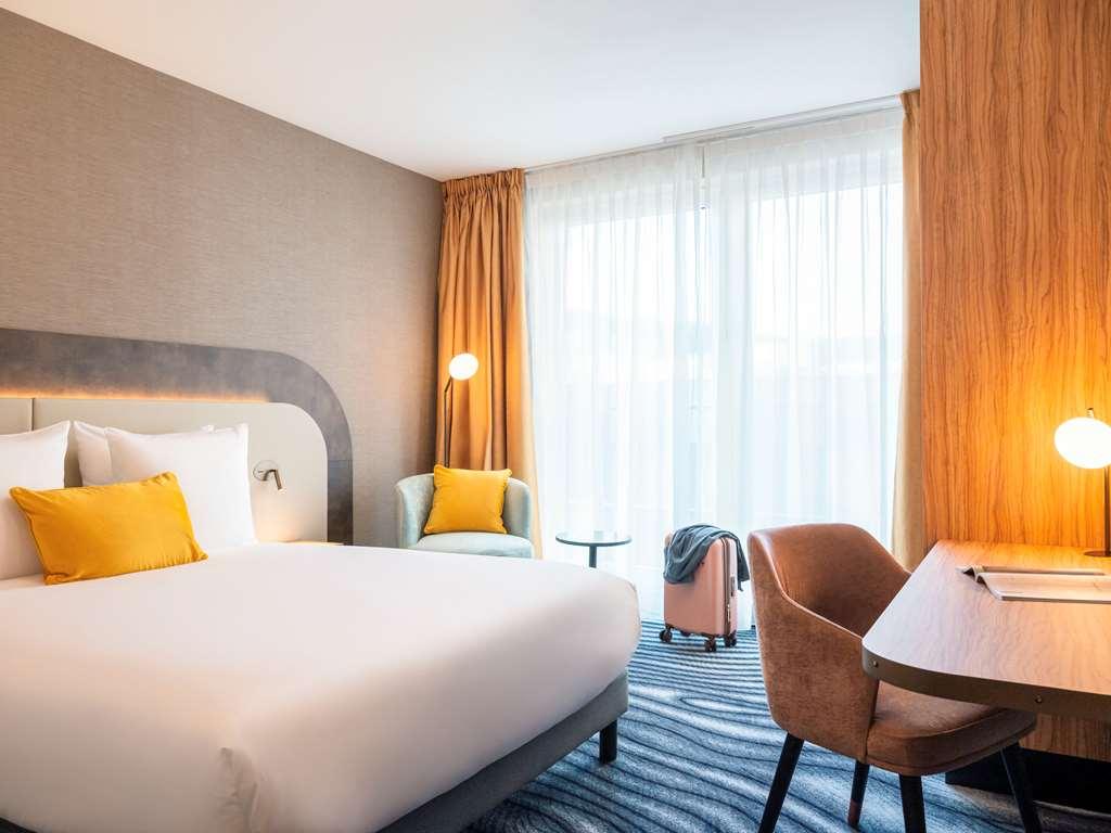 Mercure Amsterdam North Station Værelse billede