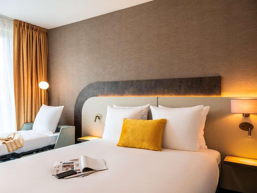 Mercure Amsterdam North Station Værelse billede