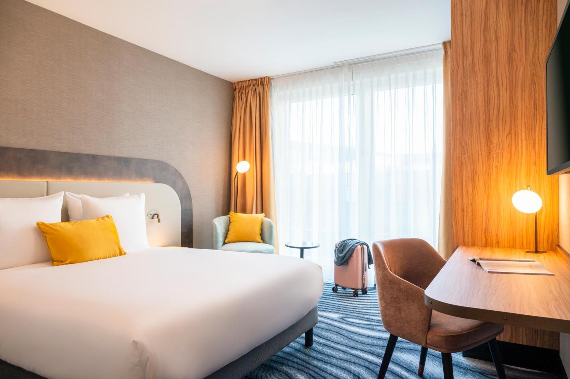 Mercure Amsterdam North Station Eksteriør billede