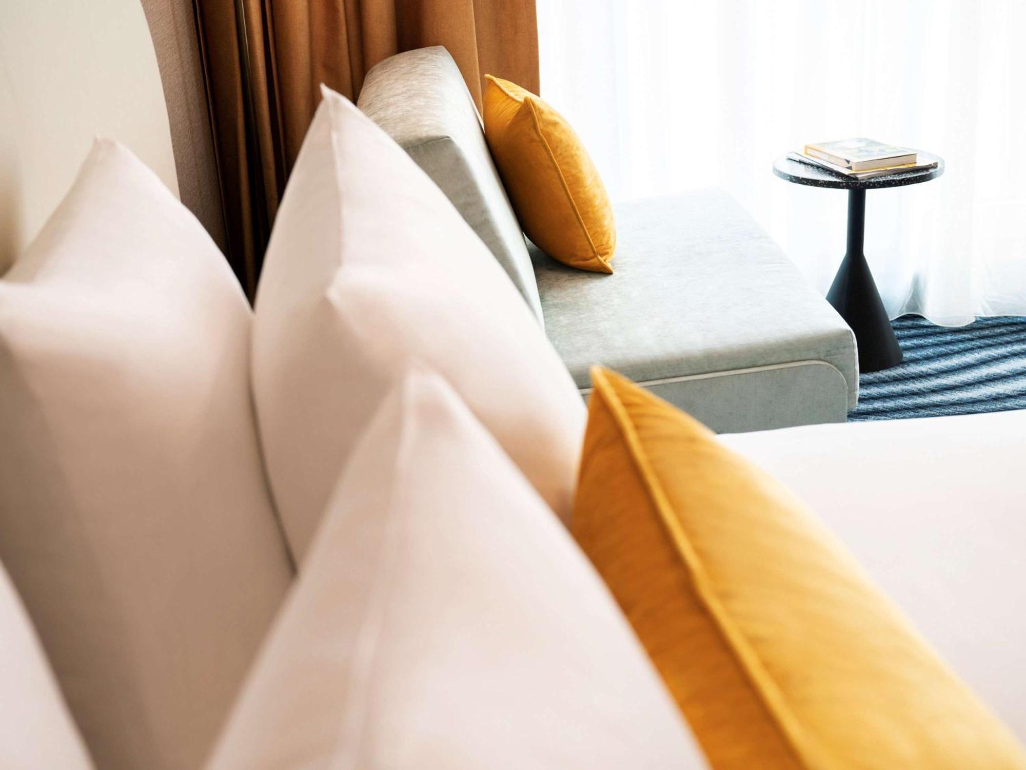Mercure Amsterdam North Station Eksteriør billede